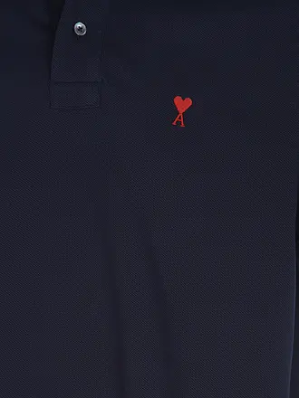 AMI PARIS | Poloshirt | blau